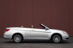 Chrysler 200 Convertible 2011 года